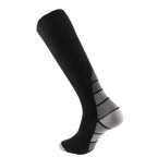 KomfortFit™ lang strømpe | unisex | velvære for dagligdag og sport