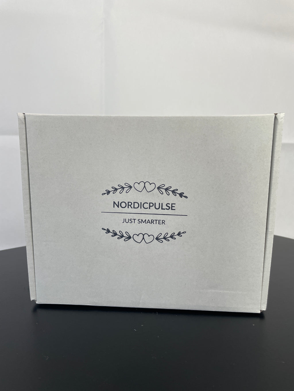 Tom gaveæske til 2 pakker KomfortFit™