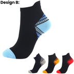 KomfortFit™ ankelstrømper | unisex | velvære for dagligdag og sport