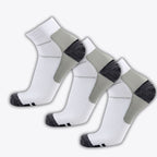 KomfortFit™ ankelstrømper | unisex | velvære for dagligdag og sport