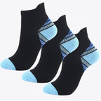 KomfortFit™ ankelstrømper | unisex | velvære for dagligdag og sport