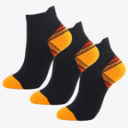 KomfortFit™ ankelstrømper | unisex | velvære for dagligdag og sport