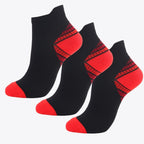 KomfortFit™ ankelstrømper | unisex | velvære for dagligdag og sport