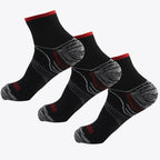 KomfortFit™ ankelstrømper | unisex | velvære for dagligdag og sport