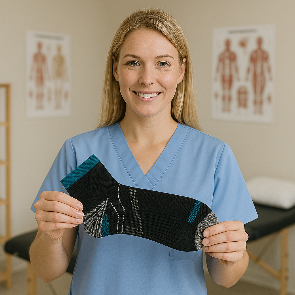 KomfortFit, sort-blå (C), Fysioterapeut, Kvinde, 35, Klinik.png__PID:a7aa8096-7ff5-4556-b721-962f351aa769