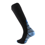 KomfortFit™ lang strømpe | unisex | velvære for dagligdag og sport